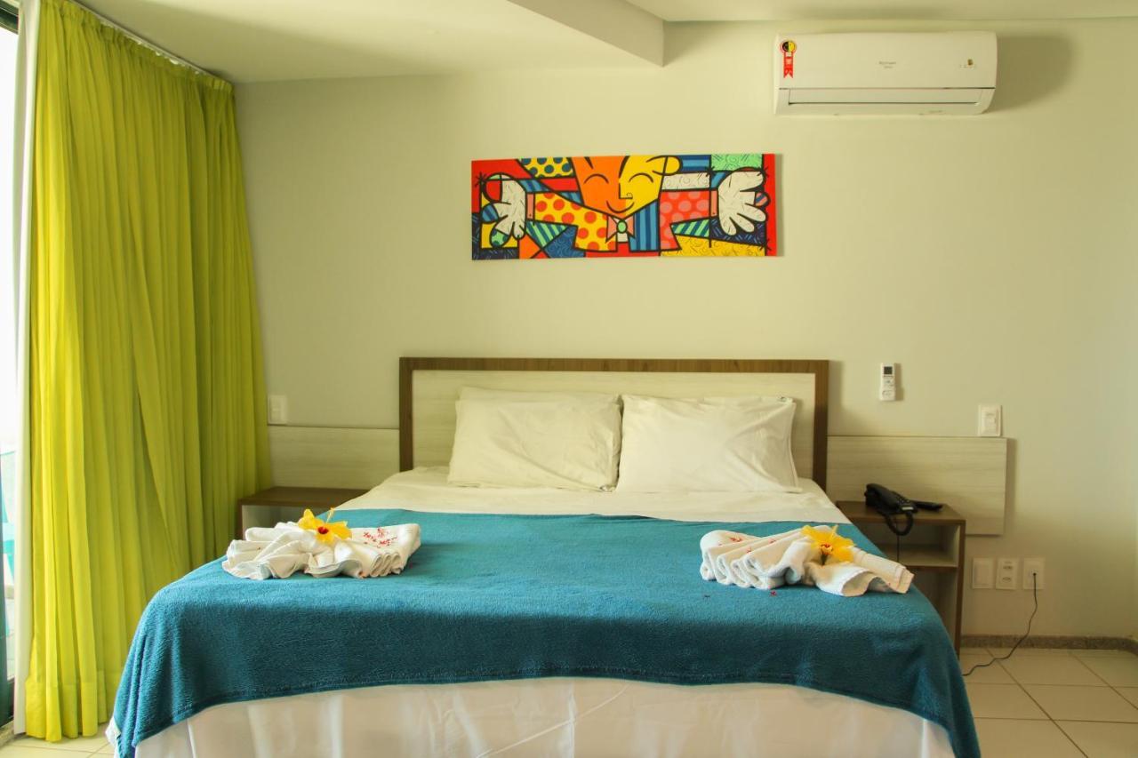 Marulhos Resort Porto De Galinhas Exterior photo