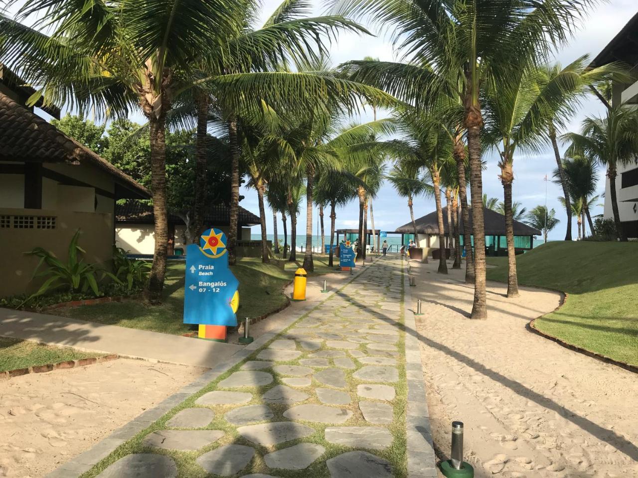 Marulhos Resort Porto De Galinhas Exterior photo